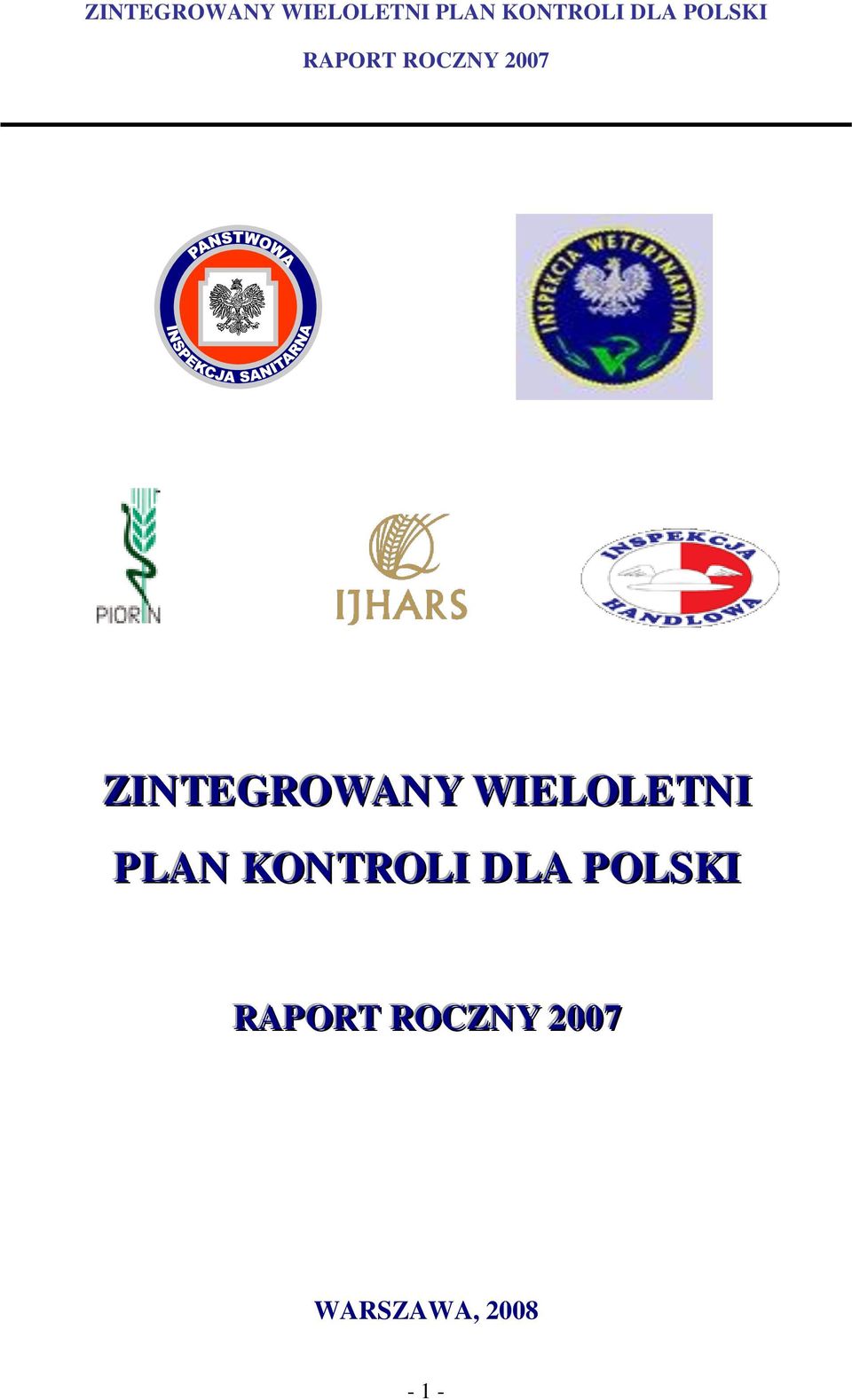 KONTROLI DLA