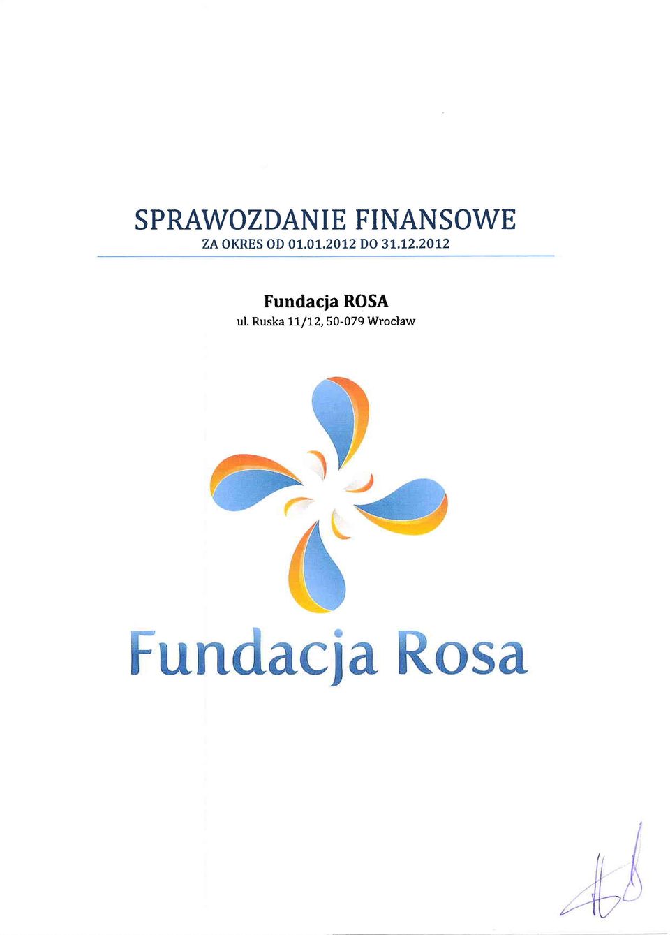 12.20L2 Fundacia ROSA ul.