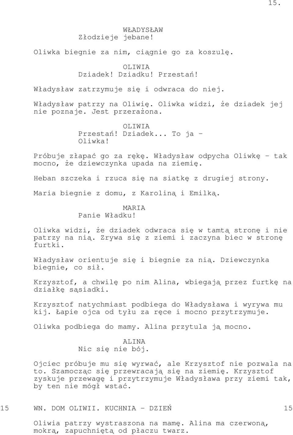 nastolatek osierocone porno