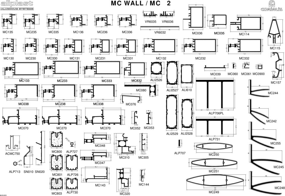 MC06 LP06PL MC2 MC00 MC20 MC30 MC02 MC03 LI29 LI28 MC048 LP31 MC CMC MC800 LP