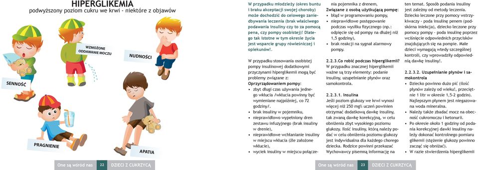 Dlatego tak istotne w tym okresie życia jest wsparcie grupy rówieśniczej i opiekunów!
