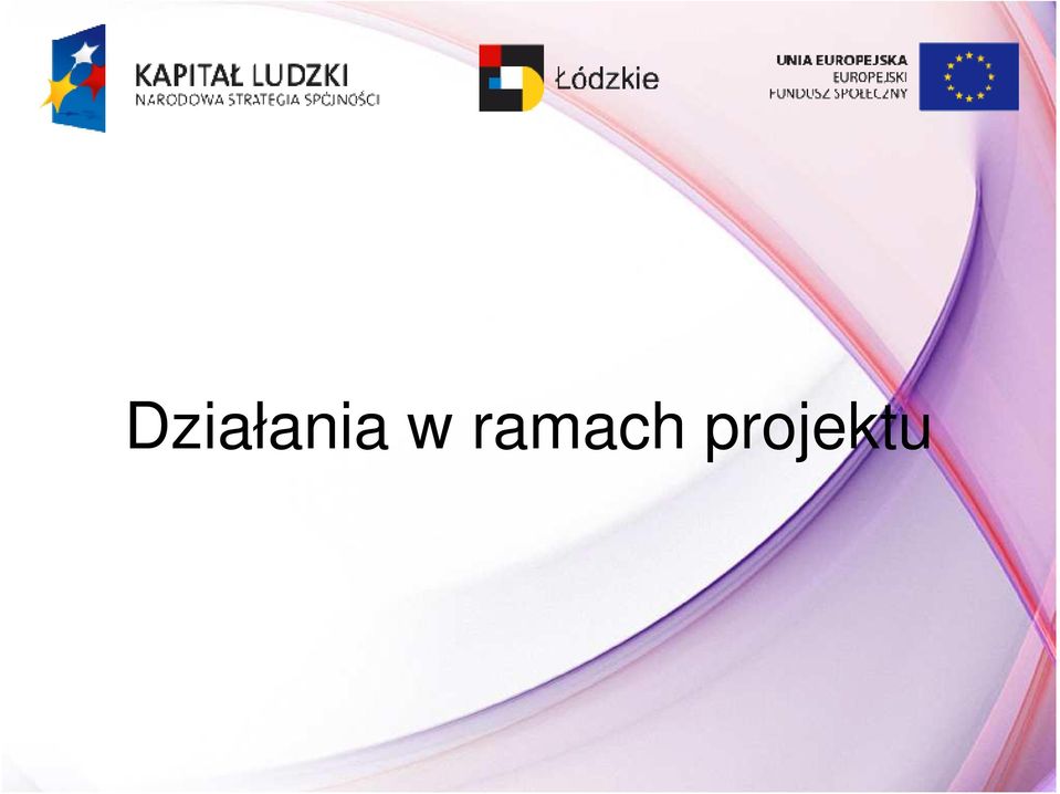 projektu