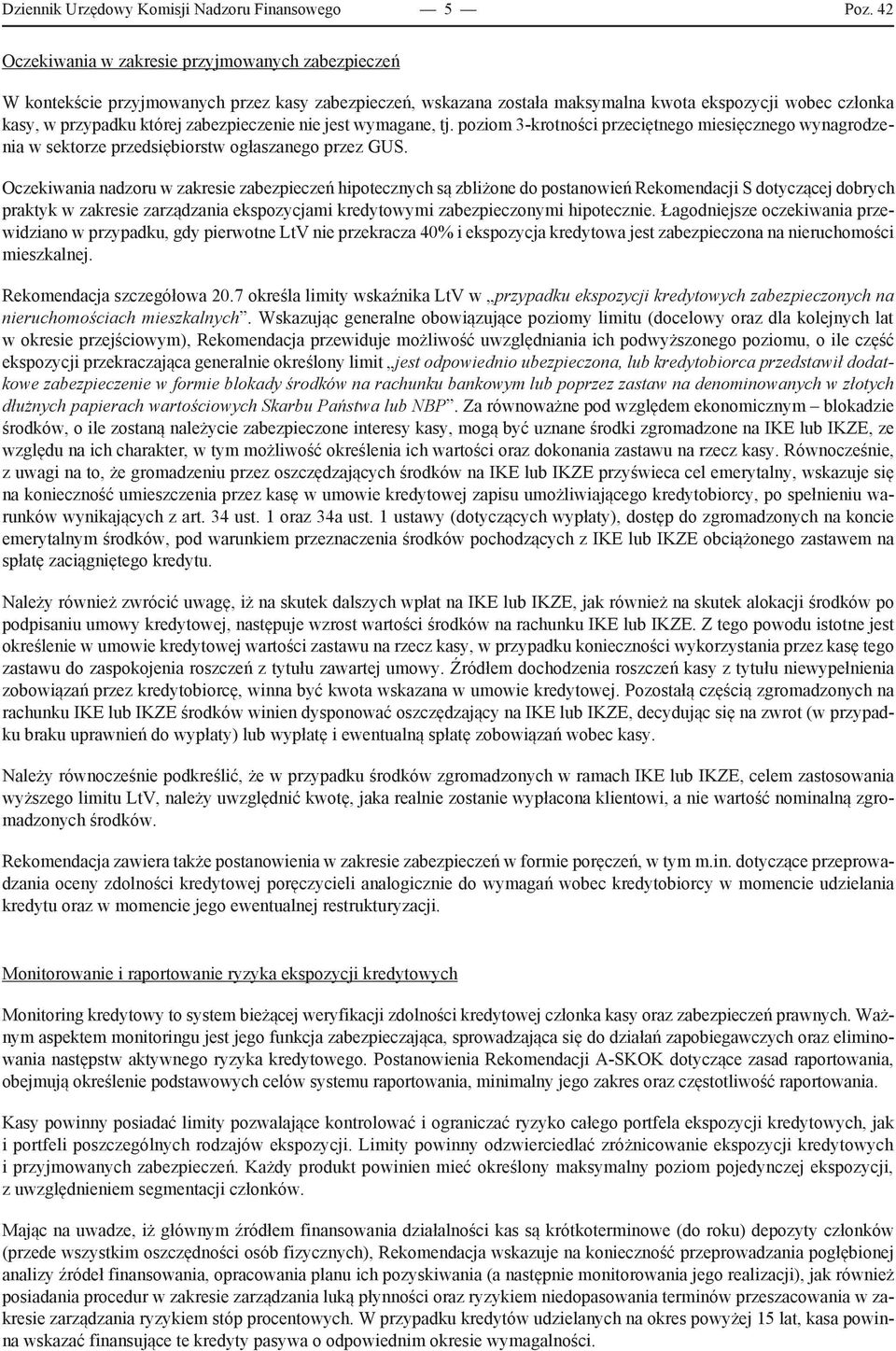 zabezpieczenie nie jest wymagane, tj. poziom 3-krotności przeciętnego miesięcznego wynagrodzenia w sektorze przedsiębiorstw ogłaszanego przez GUS.