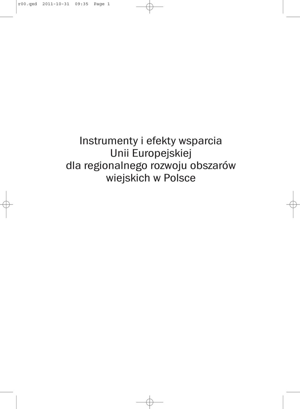 Unii Europejskiej dla