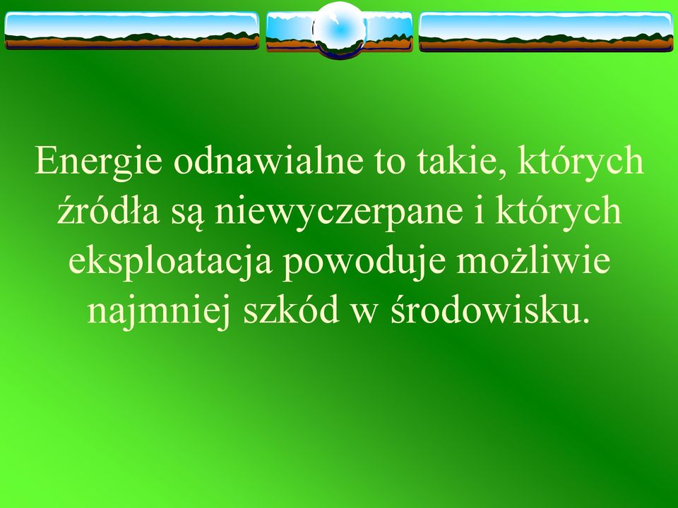 i których eksploatacja powoduje