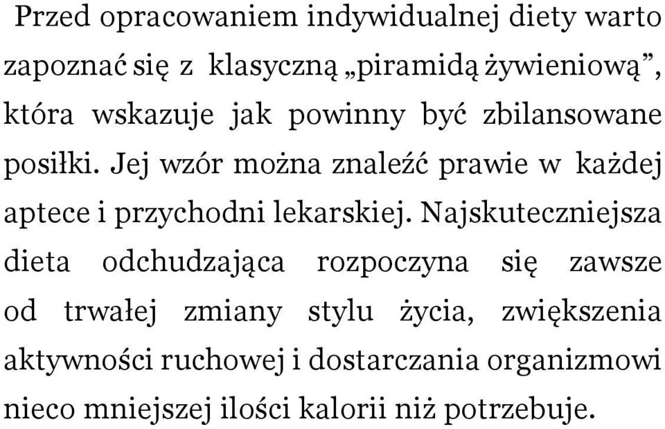 Jej wzór możn znleźć prwie w kżdej ptece i przychodni lekrskiej.