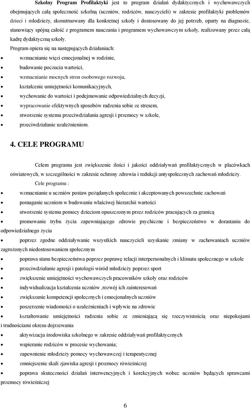 całą kadrę dydaktyczną szkoły.