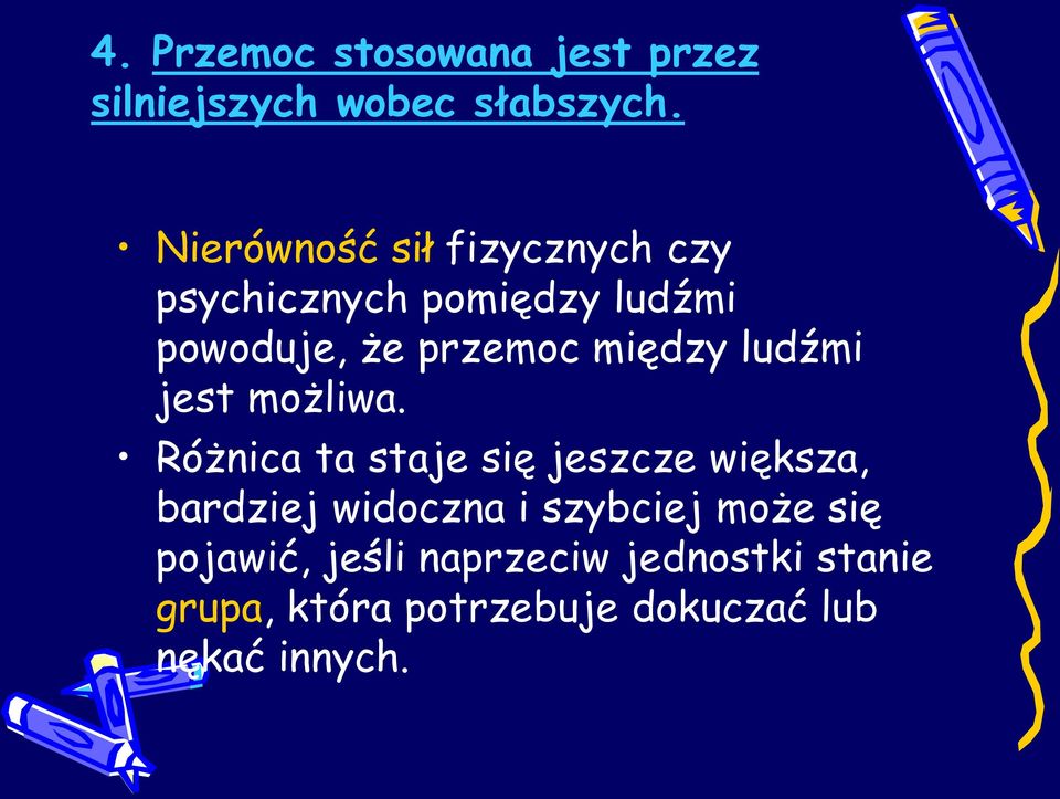 między ludźmi jest możliwa.