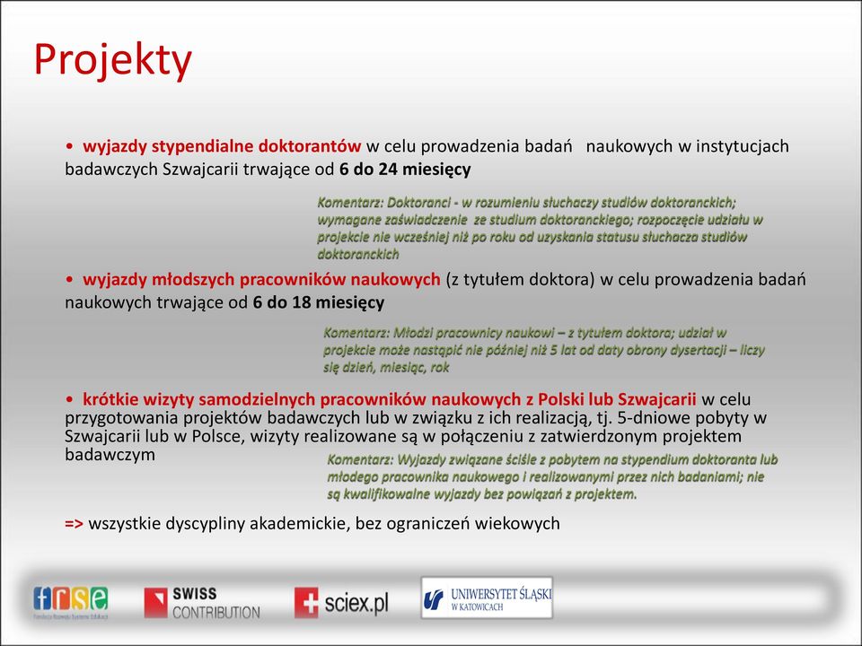 związku z ich realizacją, tj.