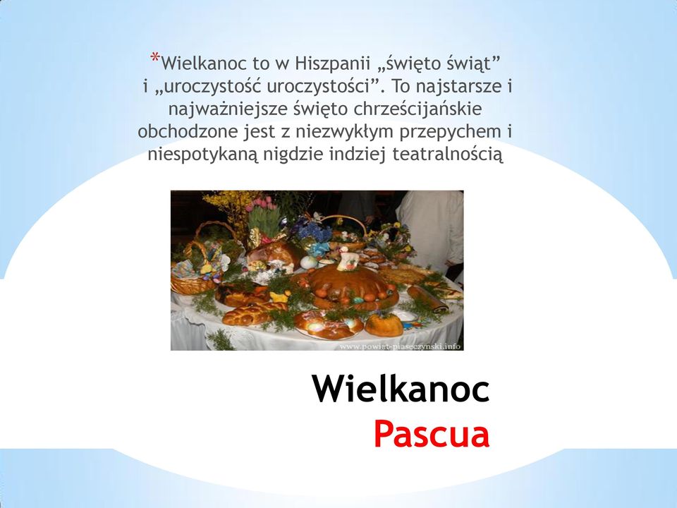 To najstarsze i najważniejsze święto chrześcijańskie