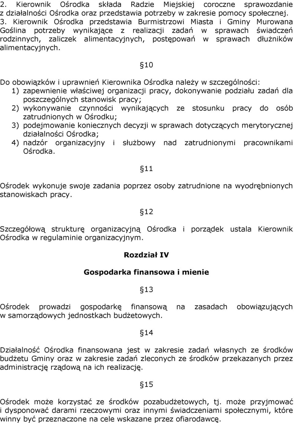 dłuŝników alimentacyjnych.
