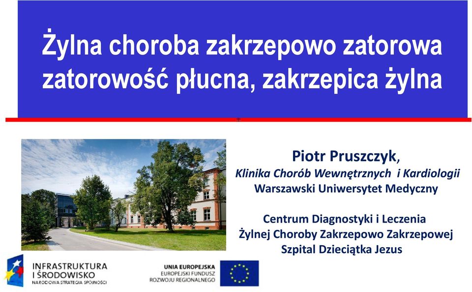 Kardiologii Warszawski Uniwersytet Medyczny Centrum Diagnostyki