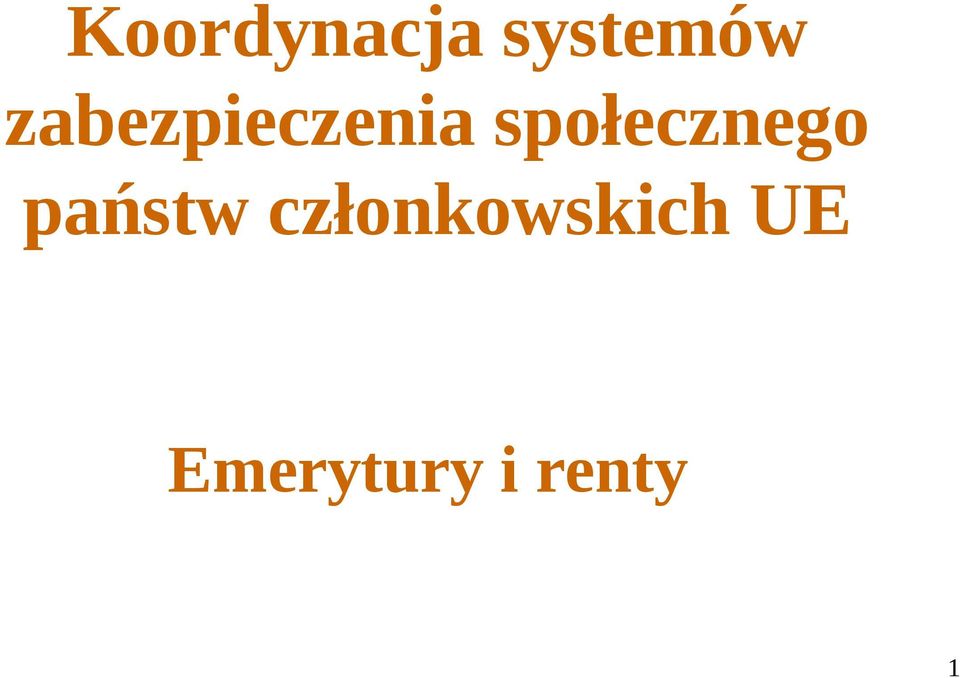 społecznego państw