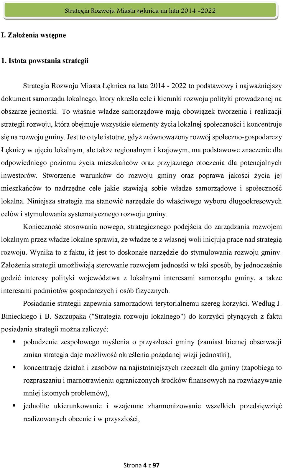 obszarze jednostki.