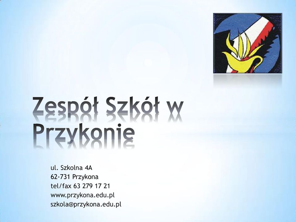 17 21 www.przykona.edu.