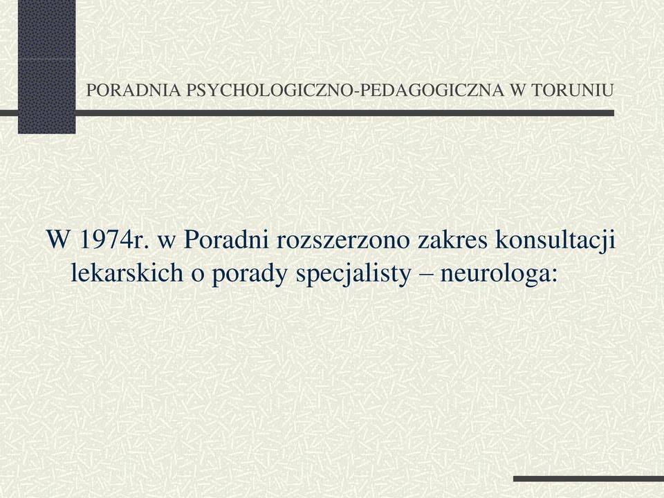 zakres konsultacji