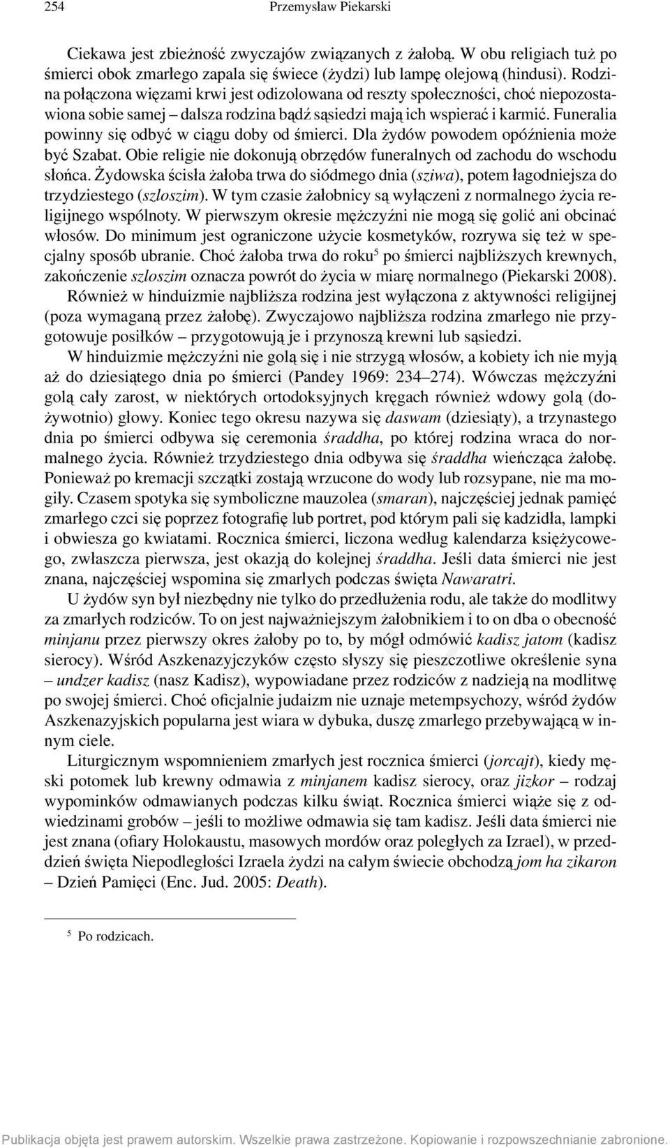 Tradycyjne żydowskie swatanie