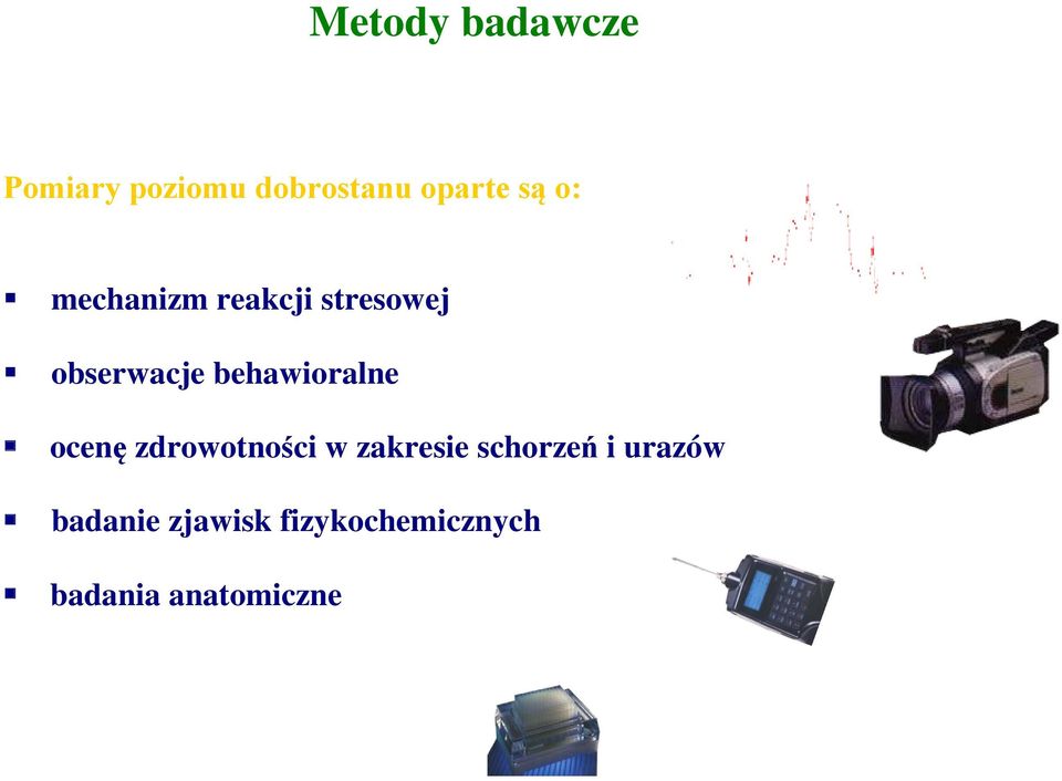 behawioralne ocenę zdrowotności w zakresie schorzeń