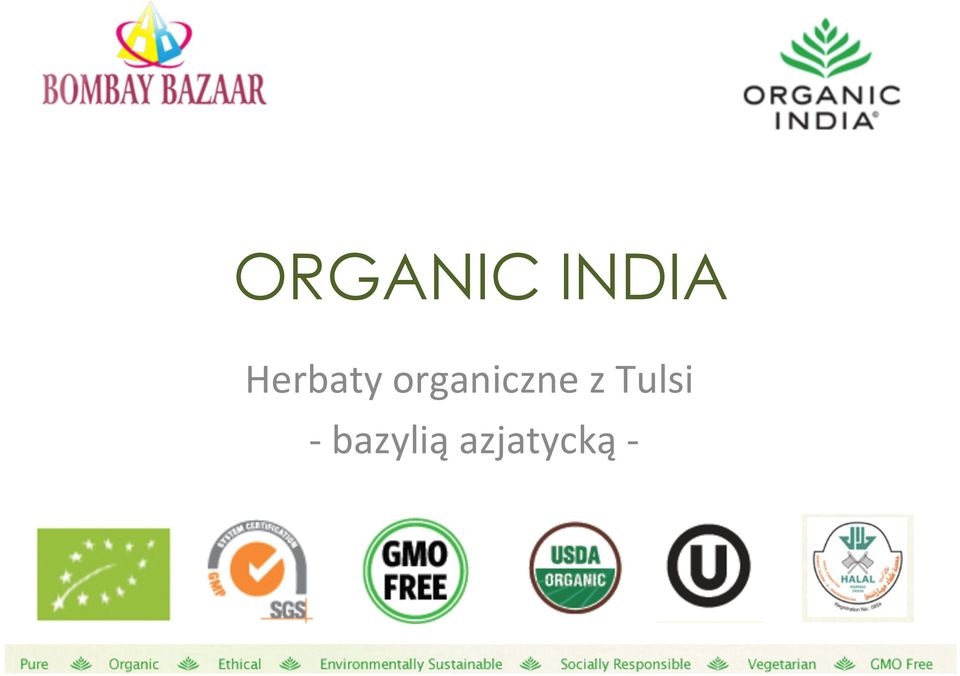 organiczne z