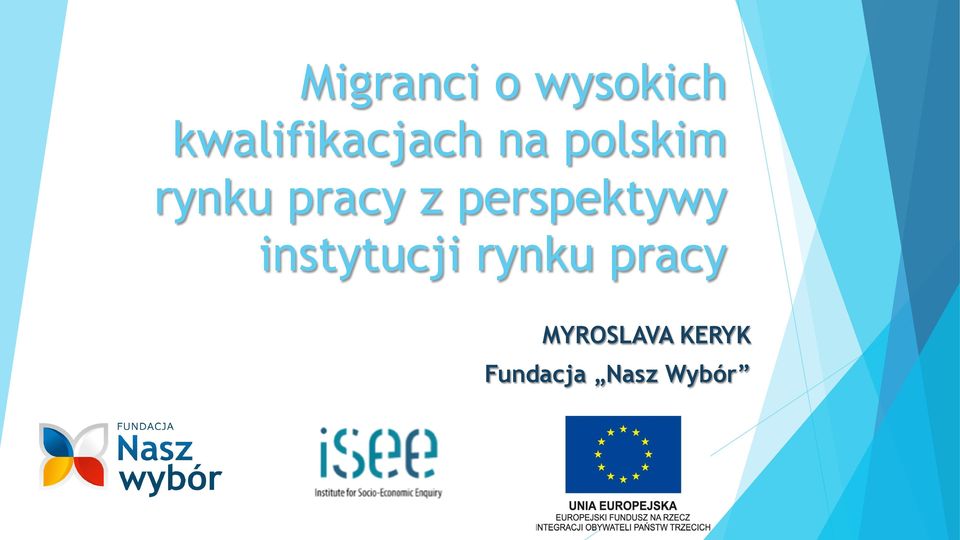 pracy z perspektywy instytucji
