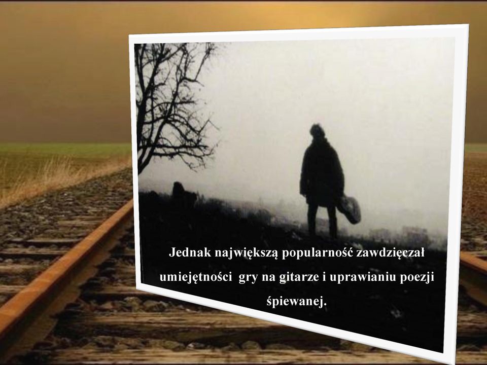 Edward Stachura Wedrówką życie Jest Człowieka Tekst Edward Stachura Wędrówką jedną życie jest człowieka... - PDF Darmowe