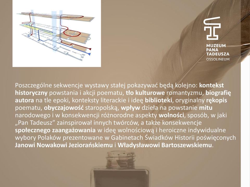 konsekwencji różnorodne aspekty wolności, sposób, w jaki Pan Tadeusz zainspirował innych twórców, a także konsekwencje społecznego zaangażowania w ideę