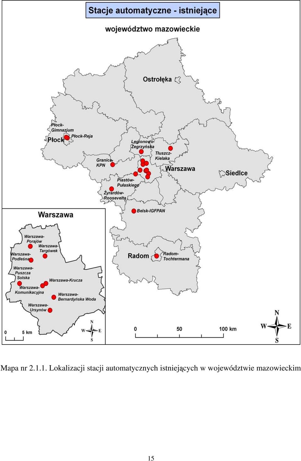 automatycznych