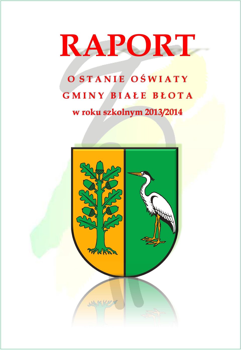 BIAŁE BŁOTA w