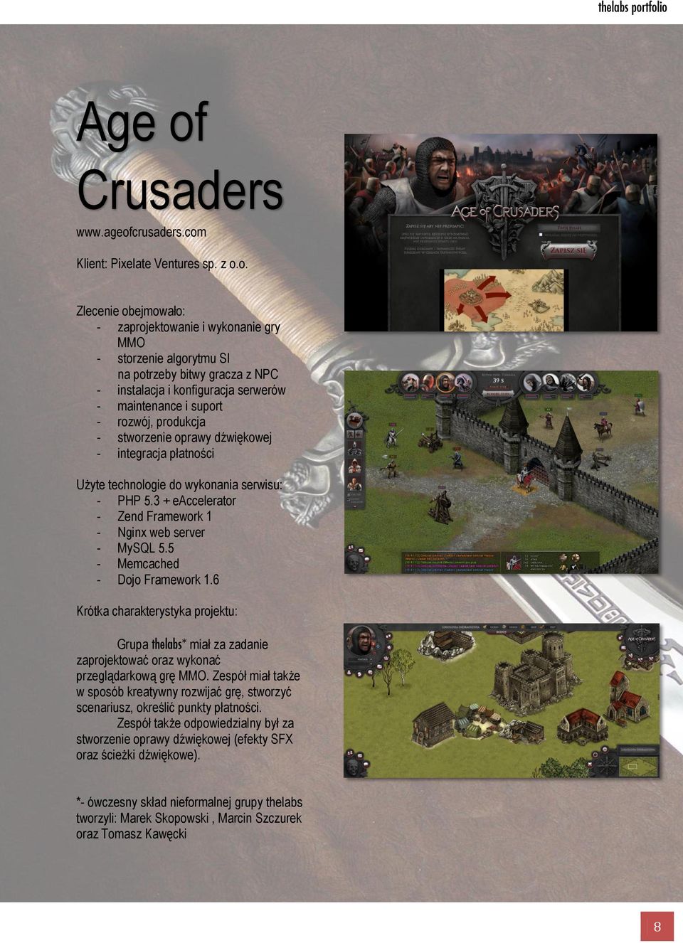 crusaders.com