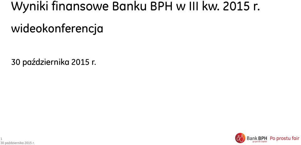 BPH w III kw.