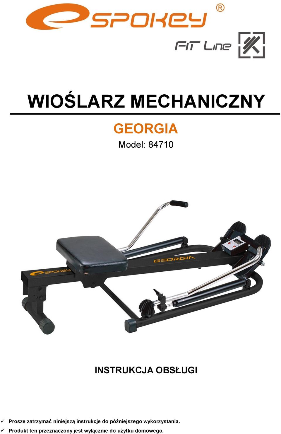 instrukcje do późniejszego wykorzystania.