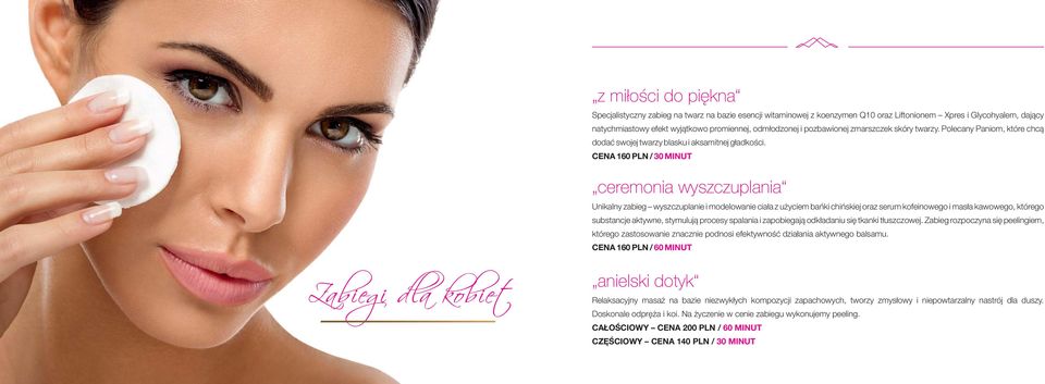 CENA 160 PLN / 30 MINUT ceremonia wyszczuplania Unikalny zabieg wyszczuplanie i modelowanie ciała z użyciem bańki chińskiej oraz serum kofeinowego i masła kawowego, którego substancje aktywne,
