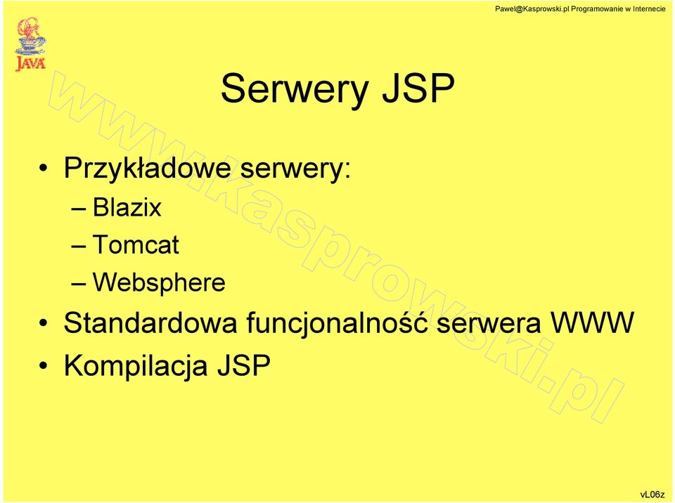 Websphere Standardowa