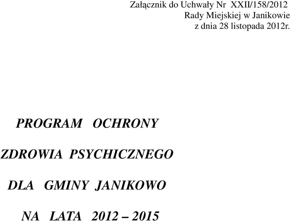 listopada 2012r.