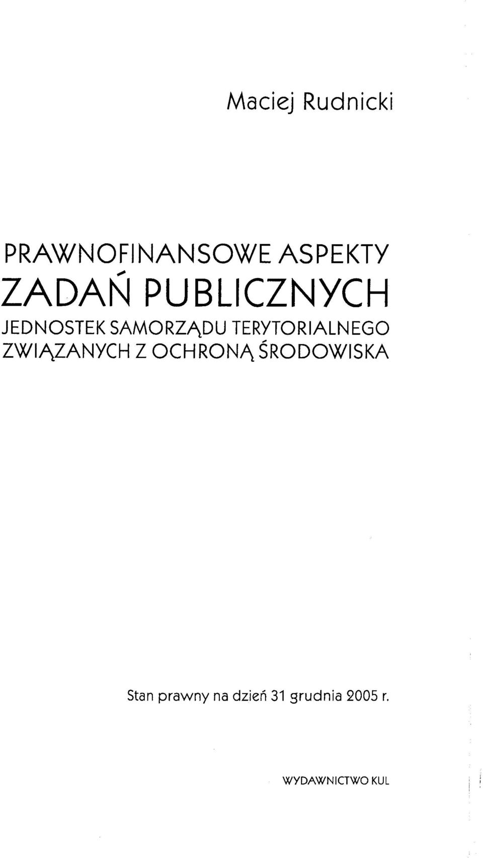 JEDNOSTEKSAMORZADUTERYTORIALNEGO ZWIAZANYCH