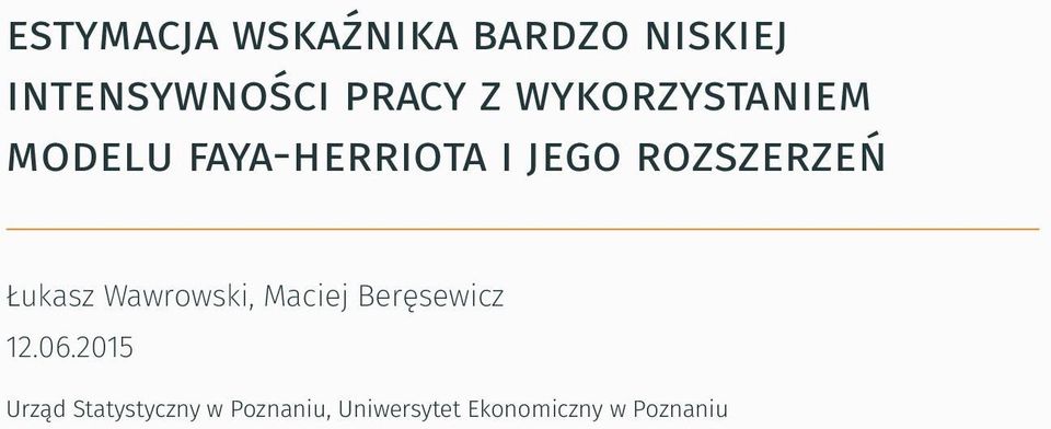 Łukasz Wawrowski, Maciej Beręsewicz 12.06.