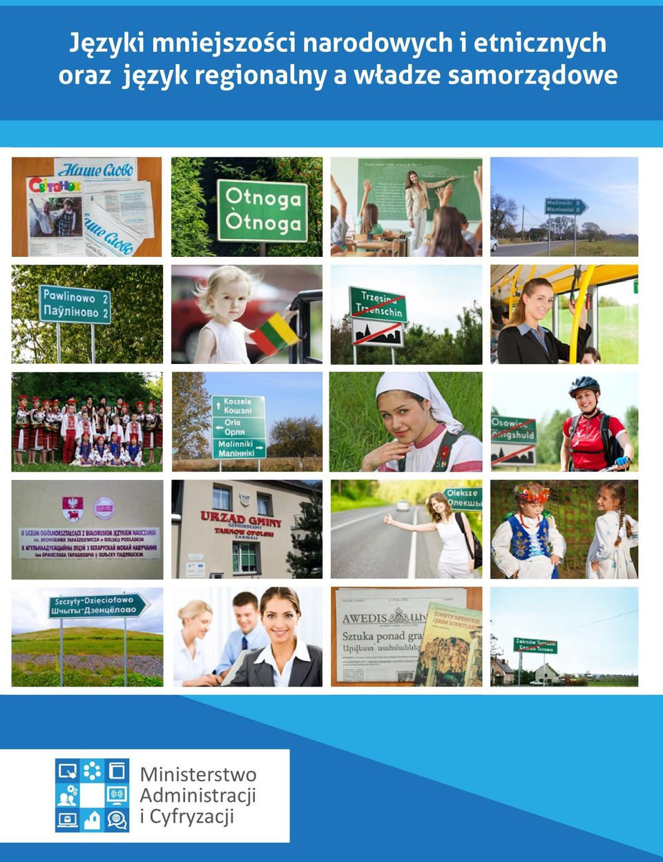 regionalny a władze samorządowe