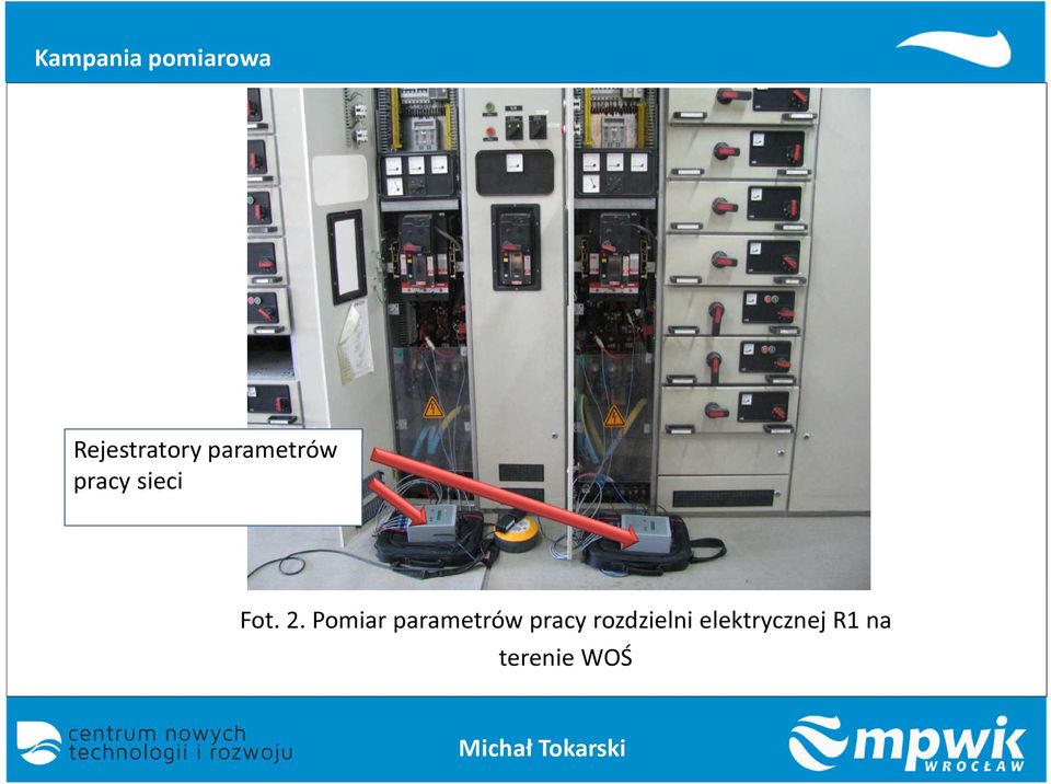 Pomiar parametrów pracy