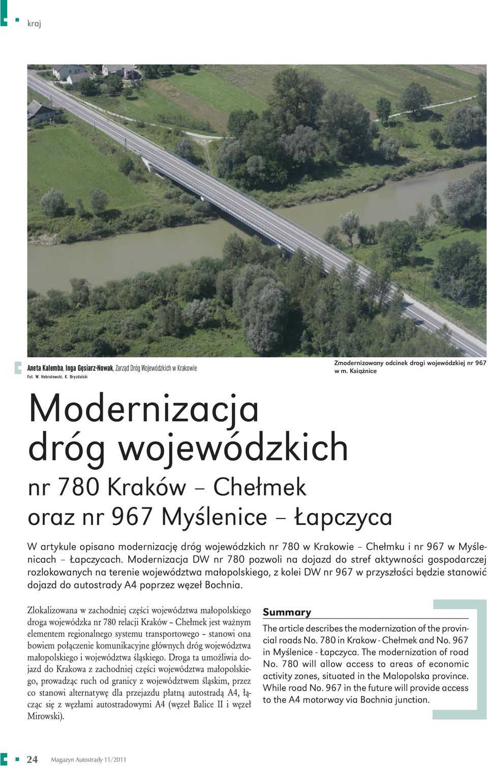 Łapczycach.