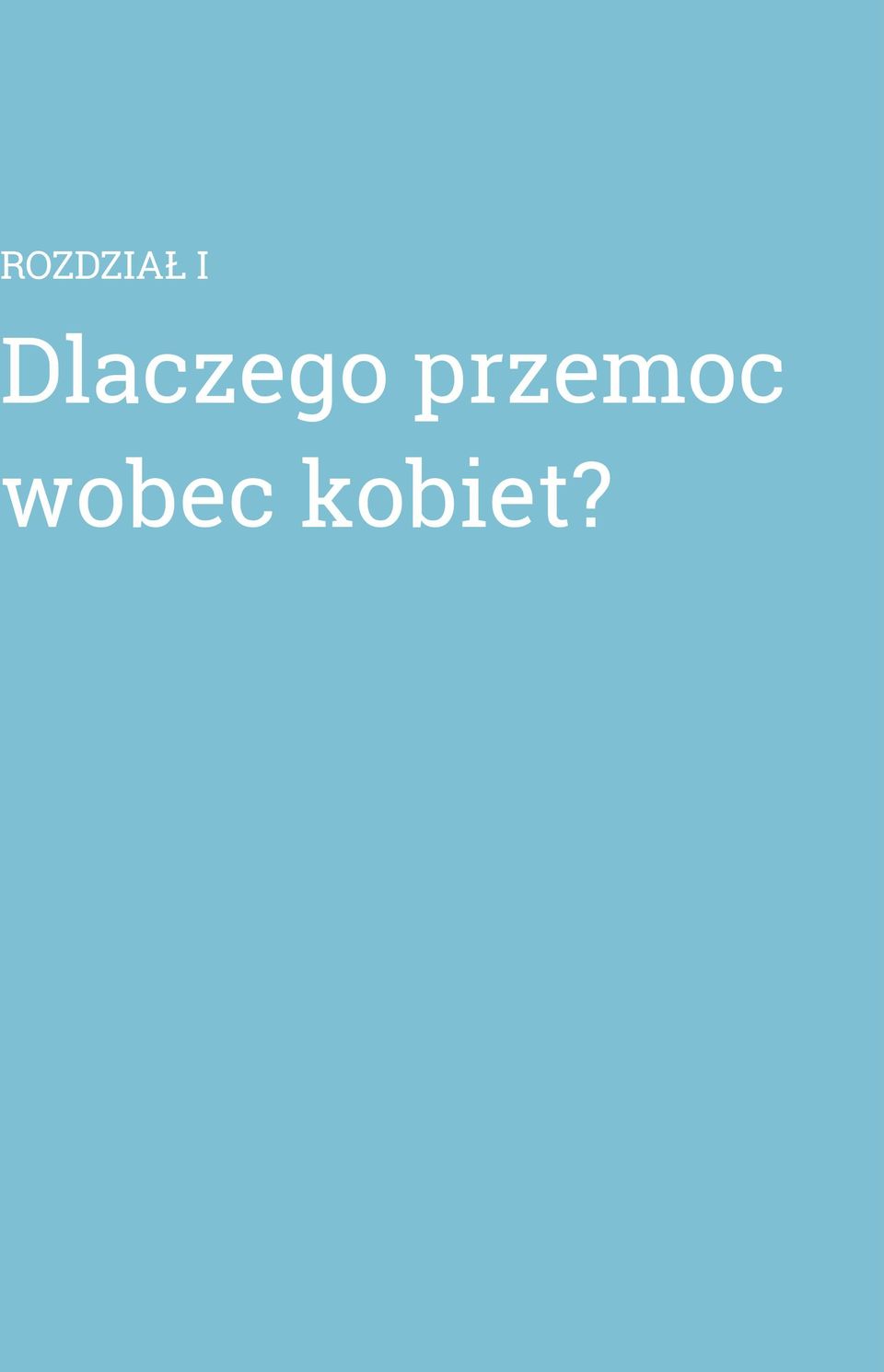 przemoc
