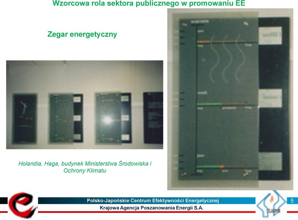 Ochrony Klimatu Polsko-Japońskie