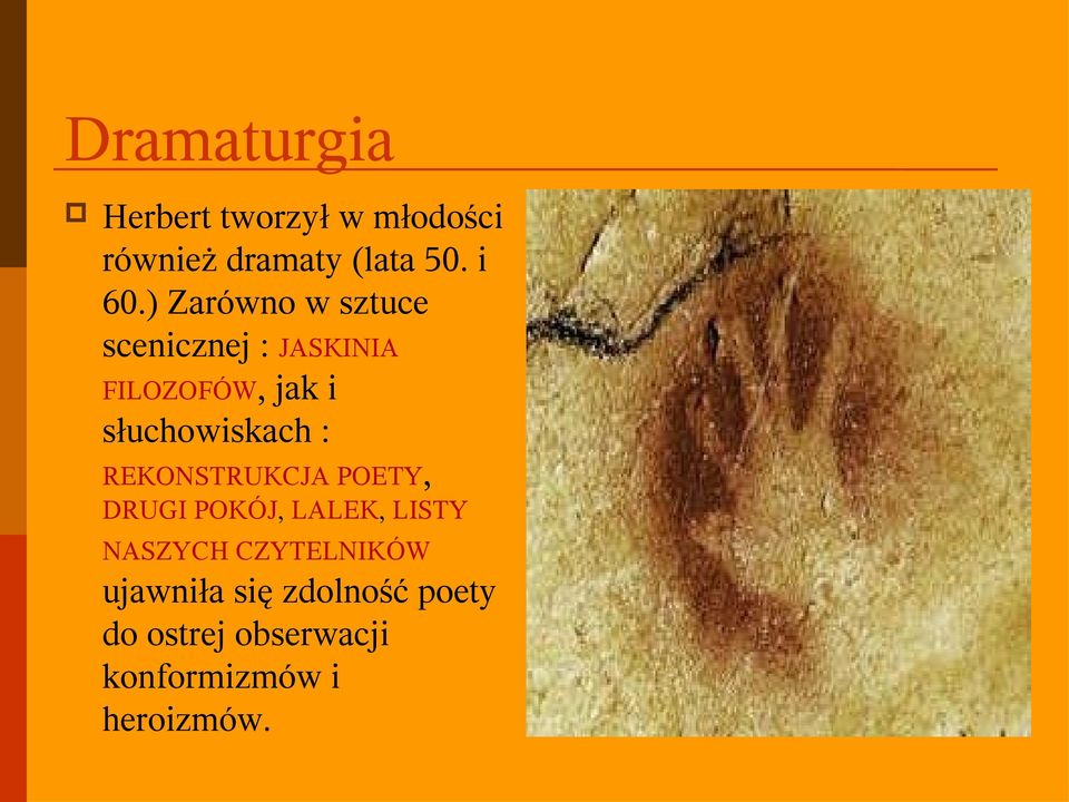 : REKONSTRUKCJA POETY, DRUGI POKÓJ, LALEK, LISTY NASZYCH CZYTELNIKÓW