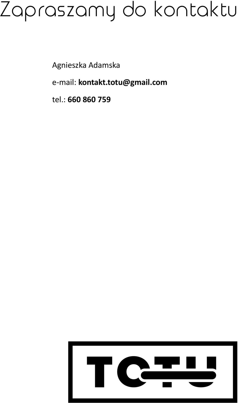 e-mail: kontakt.