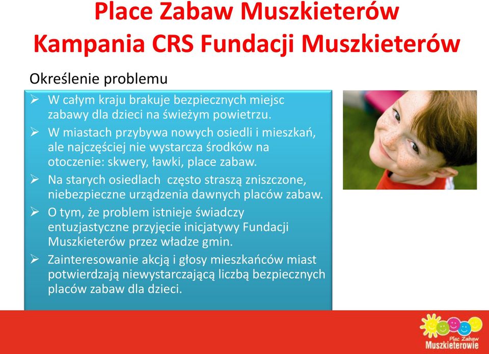 Na starych osiedlach często straszą zniszczone, niebezpieczne urządzenia dawnych placów zabaw.