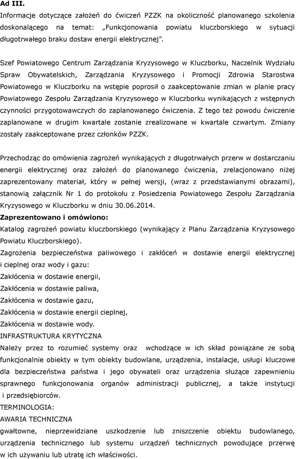 elektrycznej.
