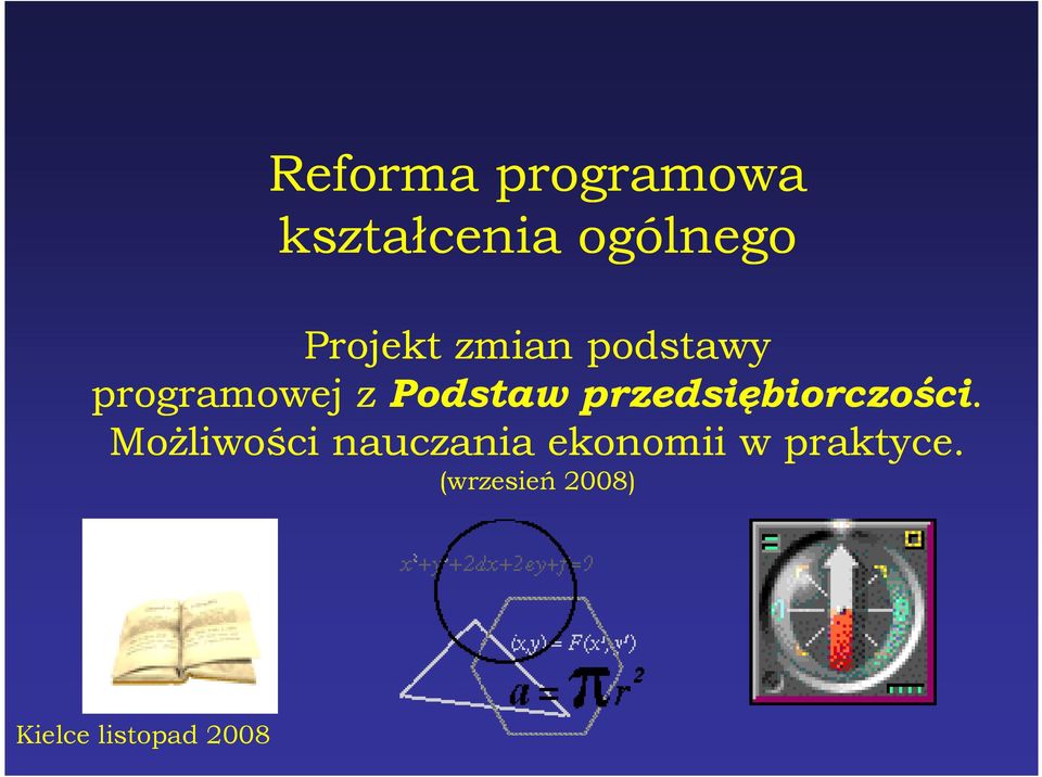 przedsiębiorczości.