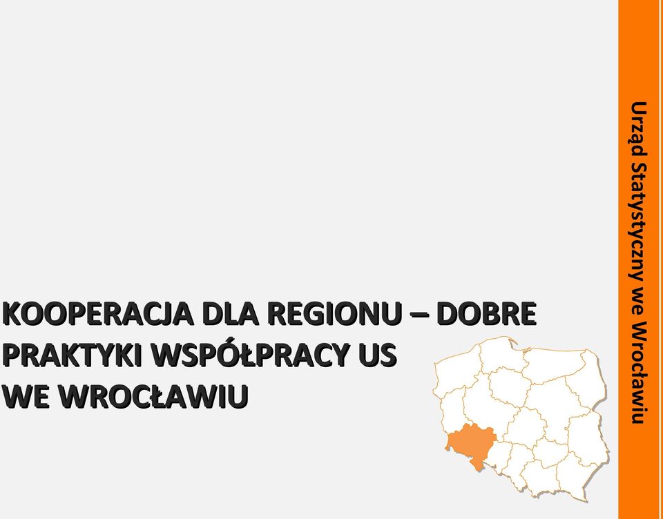 DLA REGIONU DOBRE