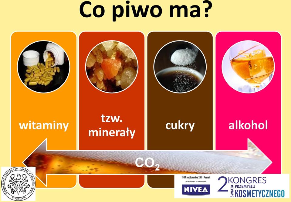 minerały