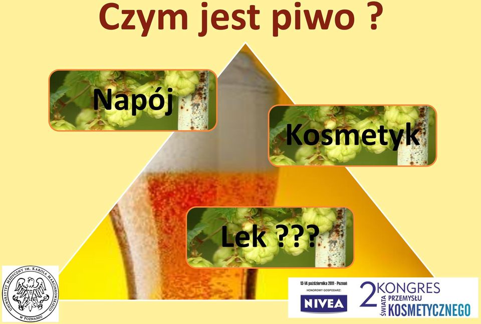 Napój