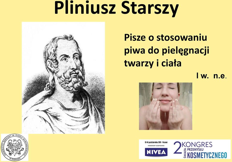 piwa do pielęgnacji